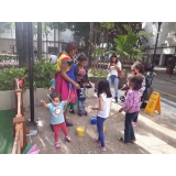 valor de oficinas kids São Domingos