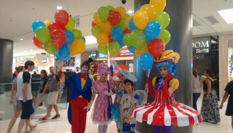 Valor de Oficina de Circo Perdizes - Oficina Infantil para Shoppings