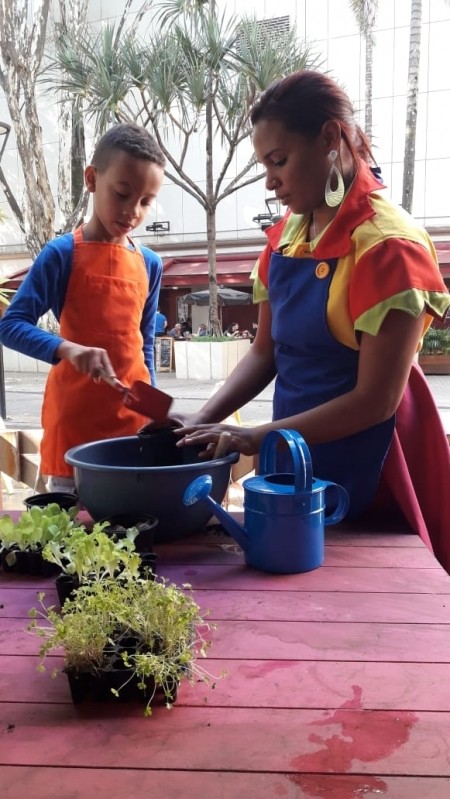 Valor de Oficina de Pintura Infantil Penha - Oficina Gourmet