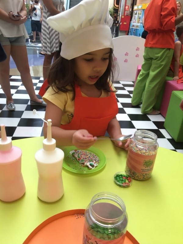 Valor de Oficina Gourmet Bairro do Limão - Oficina Infantil para Shoppings