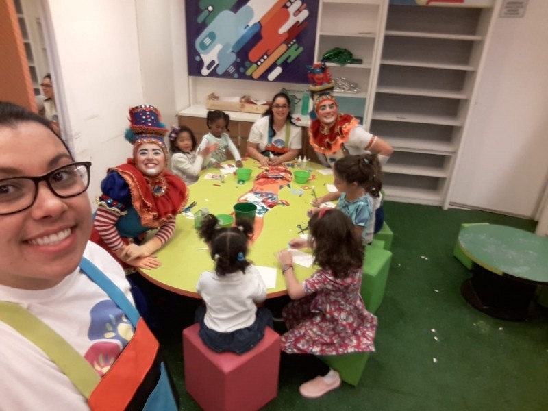 Valor de Oficina Infantil para Eventos Casa Verde - Oficina para Festa Infantil