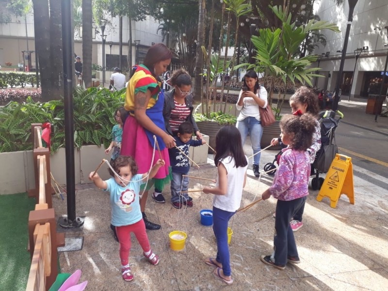 Valor de Oficinas Kids Praia Grande - Oficina de Slime